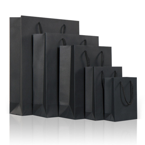 Unique Private Label Reusable Advertising Shopping Bags Biodegradable White Paper Bag