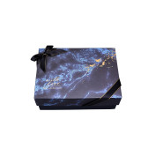 Custom packing luxury baby box bag clothing shoe boxes for women
