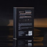 Factory custom logo brotable paper box packaging printing cardboard paper gift box strong paper lash box