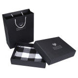 Recyle Cloth Shopping Paper Bags With Your Own Logo