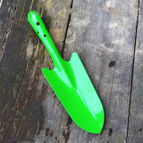 Small Shovel Family Balcony Planting Vegetables Flowers Thickening Iron Shovel Piece Iron Handle Gardening Garden Tools