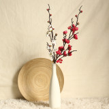 2021Chinese simulated flower plant wedding decoration ins wind artificial plant plum blossom and Chimonanthus