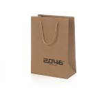 Custom White Clothing Shopping Paper Bags Printed Party Gift Bags with Handle Sacolas de papel