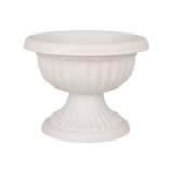 Factory Direct Supply Garden Home Wedding Chapel Decor Cup Shape Resin Flower Pot