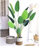 Cotton Rope Plant Basket Flower Pot Woven Basket Storage Basket Organizer Modern Home Decoration