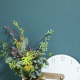 Money branch decoration manufacturer fake flower green plant simulation flower wholesale wedding ins cross border