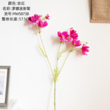 Single branch Persian chrysanthemum Gesang simulation flower manufacturer family decoration wedding flower wall holding flowers