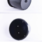 High Quality Garden Round Shape Outdoor Bulk Cheap Flower Pots For Sale