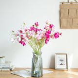Single branch Persian chrysanthemum Gesang simulation flower manufacturer family decoration wedding flower wall holding flowers