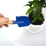 8  Metal With Sturdy Wooden Handle Safe Gardening Tools Trowel Garden Tools 3-Piece Set Beach Sandbox Toy