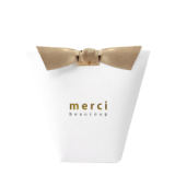 Delicate Hot Sale Sweet Makeup Fold Paper box Wedding Candy Box Ribbon Gift Paper Box
