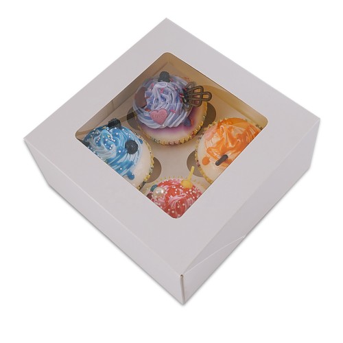 Chocolate kraft paper box moon cake/cookie/candy packaging paper box custom logo