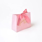 Biodegradable Waterproof Sweet Candy Paper Packing Bag For Jewelry