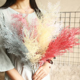 2021Imitation flower manufacturer family decoration wedding holding flowers road leading flowers wedding fog rime