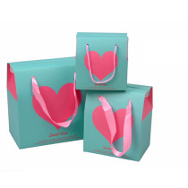 Low Moq Wedding Return Cardboard Paper Gift  Box for Candy