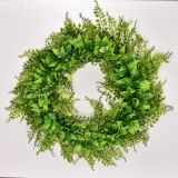 New Flower Wedding Fancy Key Logo High Quality Packaging Flowers Decorative Flowers Wreaths Gift Party Customized Box Mother Eco