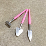 Squeeze Pot Blower Brush Seedling Puncher Full Set Tools Flowers Planting Succulents Potted Gardening Tools