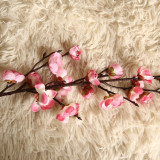 2021Chinese simulated flower plant wedding decoration ins wind artificial plant plum blossom and Chimonanthus