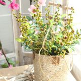 2021Wholesale small fresh  flower foreign trade flower arrangement family decoration wedding Christmas Berry