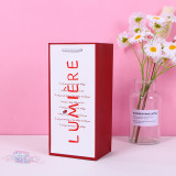 Eco friendly Coffee cup bag Paper bag manufacturer Gift bags for packaging