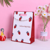 Eco friendly Coffee cup bag Paper bag manufacturer Gift bags for packaging
