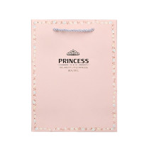 Infant Clothing Foldable Paper Shopping Bag