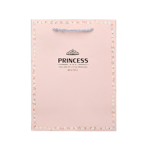 Infant Clothing Foldable Paper Shopping Bag