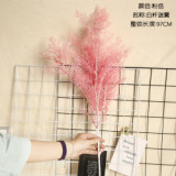 2021Imitation flower manufacturer family decoration wedding holding flowers road leading flowers wedding fog rime