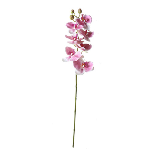 2021Artificial flower plant bonsai wedding decoration ins wind simulation plant Phalaenopsis