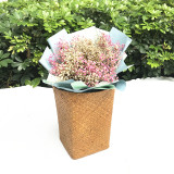 2020 Ceramic Flower Pot Succulent Plant Flowerpot For Home Office Decoration Garden Supplies