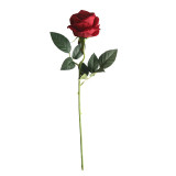 2021 simulated flower plant bonsai wedding decoration ins flannelette rose