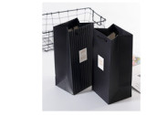 Milk Tea Shopping Paper Bag with Handle Eco-friendly