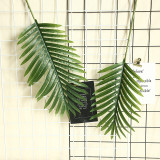 2021Turtle leaf imitation flower manufacturer home decoration wedding plant wall  flowerChrysalidocarpus lutescens