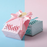 Wholesale Customized Paper Packing Box Wedding Candy Chocolate Box