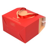Low Moq Wedding Return Cardboard Paper Gift  Box for Candy