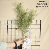 2021Imitation flower manufacturer family decoration wedding holding flowers road leading flowers wedding fog rime