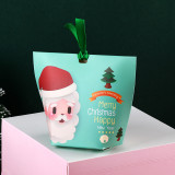 Hot Sale Christmas Candy Boxes Small Christmas Box In Stock For Christmas Sweet Boxes