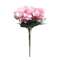 2021Rose Hydrangea simulation flower plant ins wedding decoration ins wind simulation plant wall flower wall