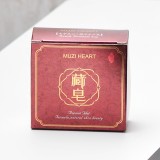 Factory cardboard custom paper box high quality paper box packaging customized size printed logo paper gift box
