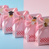Wholesale Customized Paper Packing Box Wedding Candy Chocolate Box