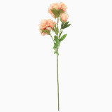 2021Manufacturer sales simulation flower export artificial flower wedding home decoration foreign trade big Peony