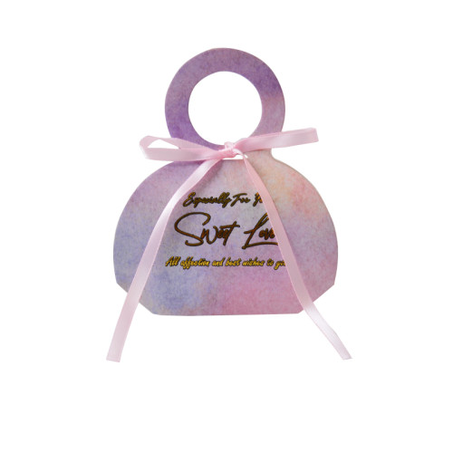 Paper boxes custom chocolate wedding candy boxes gift packaging boxes