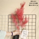 2021Imitation flower manufacturer family decoration wedding holding flowers road leading flowers wedding fog rime