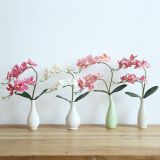 Wholesale manufacturers new Chinese Phalaenopsis simulation flower family decoration wedding holding flower road leading flower
