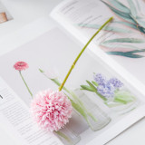 2021Dandelion wedding simulation bouquet artificial artificial artificial flower cross border plant silk dandelion