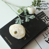 Manufacturers recommend foreign trade Lulian tea rose simulation flower wedding wholesale silk flower export home decoration