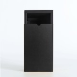 Kraft paper drawer box custom manufacture packaging paper box with logo