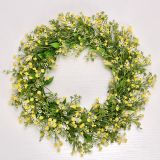 New Flower Wedding Fancy Key Logo High Quality Packaging Flowers Decorative Flowers Wreaths Gift Party Customized Box Mother Eco