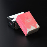 Custom Hand Cream lipgloss Cosmetic Packaging Boxes