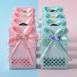 Wholesale Customized Paper Packing Box Wedding Candy Chocolate Box